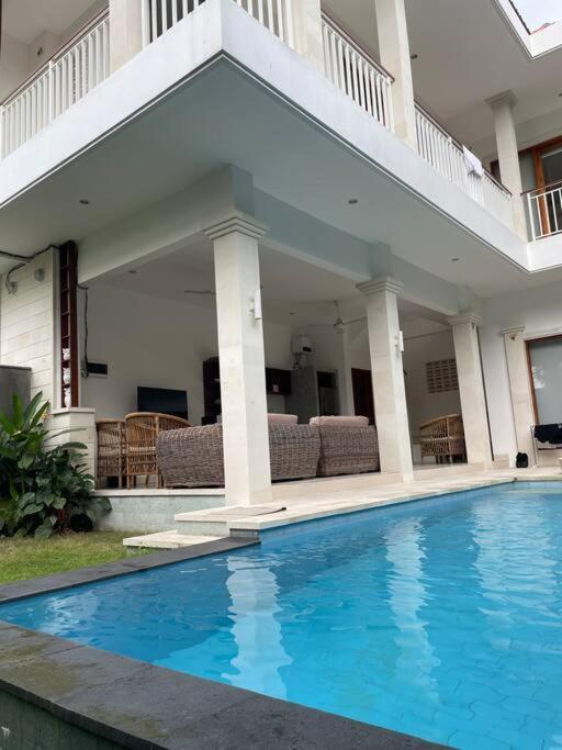 New Openning! Woo Bali Villa Cozy Pool Villa Canggu Berawa Exterior photo